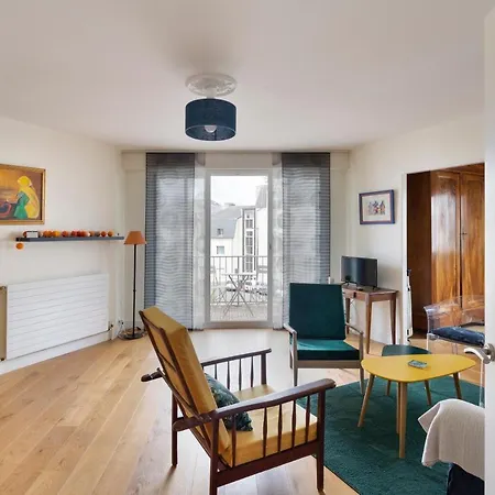 Le Singulier - 2 Et Parking * Nantes