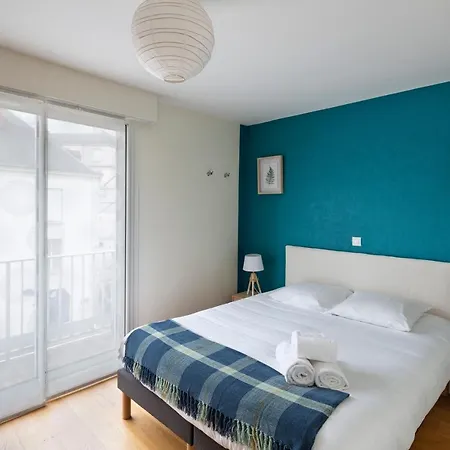 Le Singulier - 2 Et Parking Apartament