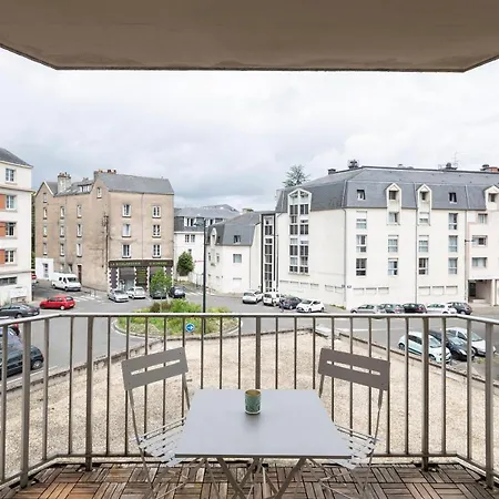 Apartman Le Singulier - 2 Et Parking