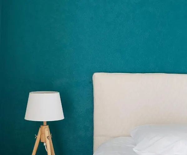 Le Singulier - 2 Et Parking Apartamento *