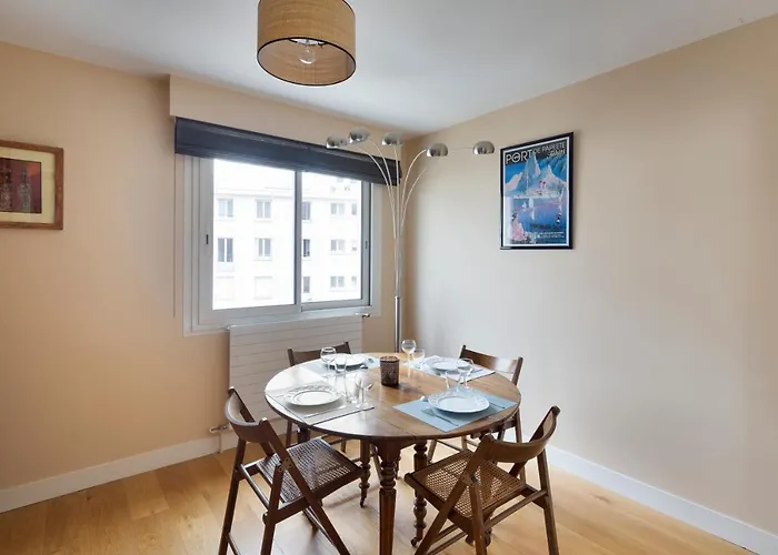 Apartamento Le Singulier - 2 Et Parking Nantes