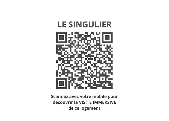 Le Singulier - 2 Et Parking Apartmán Nantes