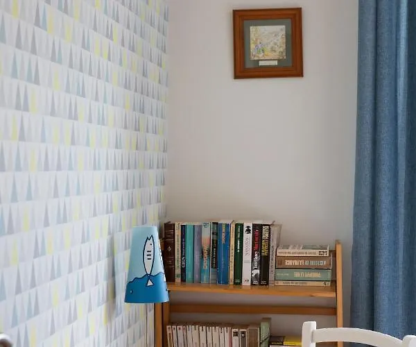 Le Singulier - 2 Et Parking Apartmán *