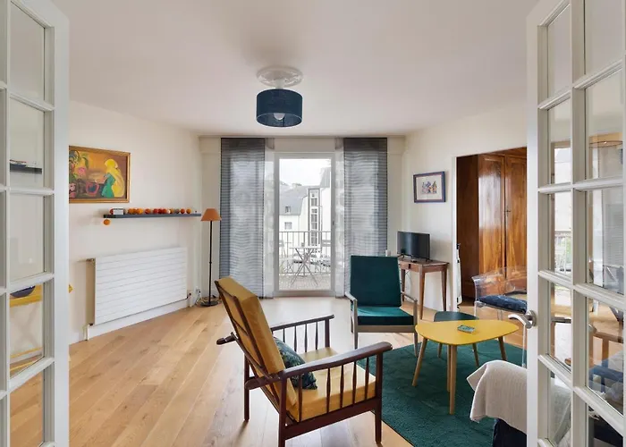 Le Singulier - 2 Et Parking * Nantes