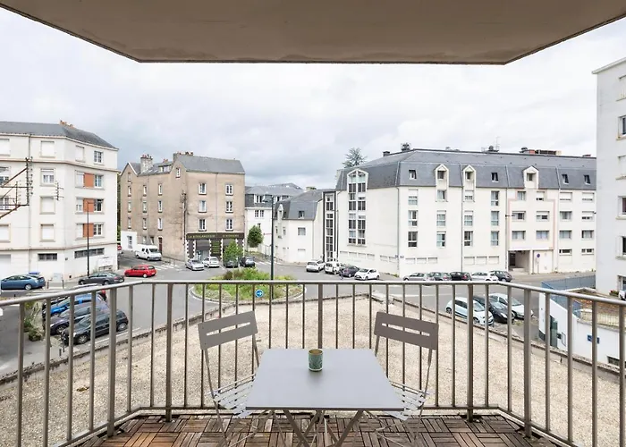 Apartmán Le Singulier - 2 Et Parking